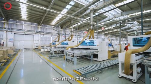 篤行致遠(yuǎn)，載譽(yù)前行 江山歐派以新材料技術(shù)引領(lǐng)木門(mén)行業(yè)新篇章