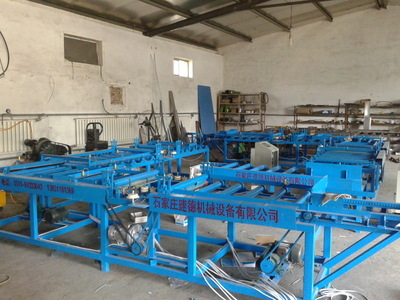 封邊機技術革新與應用展望 以溫嶺合勝機械為例