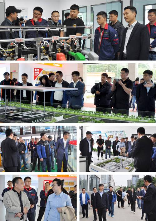 跨省交流謀發(fā)展 中國石化江西職業(yè)技能培訓(xùn)中心赴正星科技共探加氫站運營與培訓(xùn)新路徑